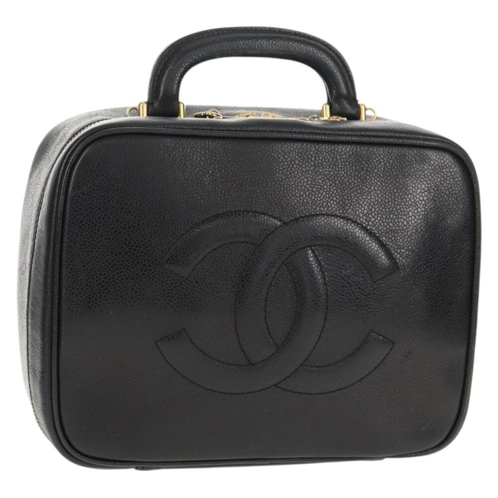 Chanel Coco Mark Vanity Handbag